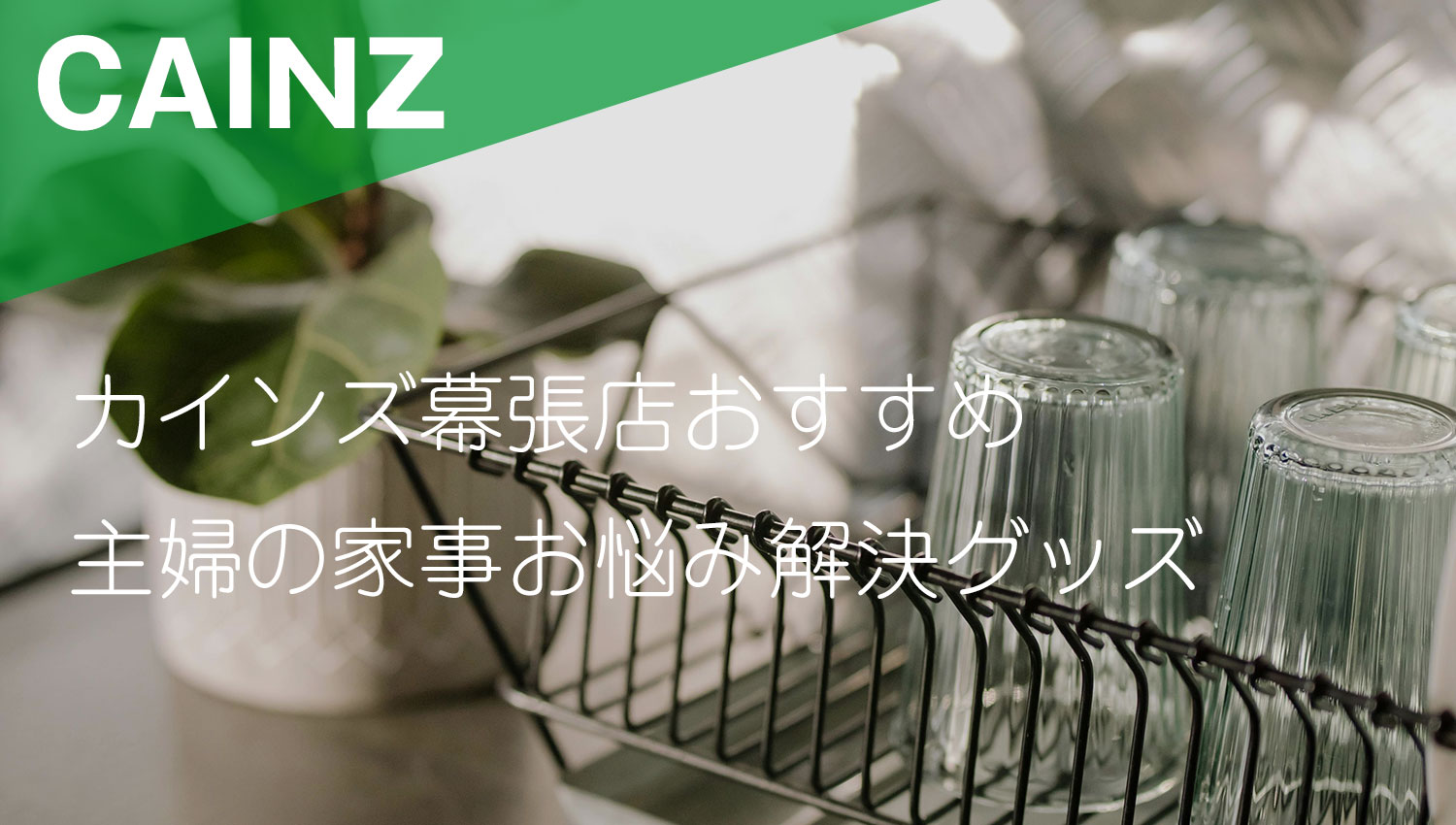 カインズ幕張店