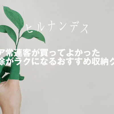 イケア常連客が買ってよかった大掃除がラクになるおすすめ収納グッズ