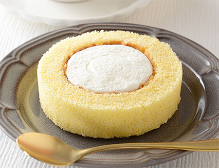 プレミアムロールケーキ