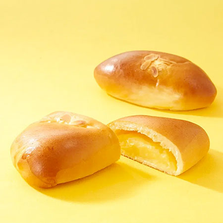 紀ノ国屋のクリームパン