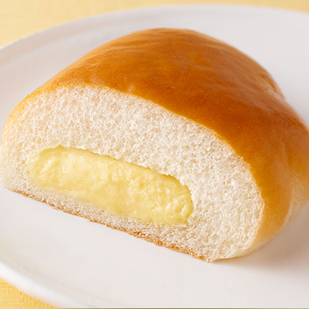 山崎製パン 高級クリームパン