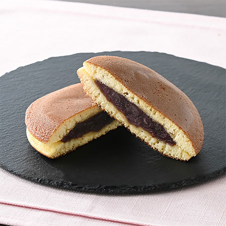 ファミリーマート つぶあんどら焼き