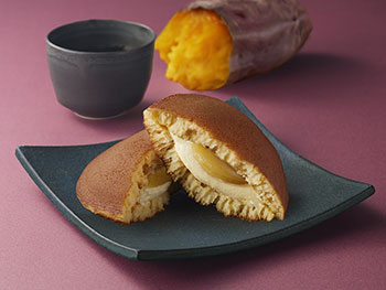 モンテール　ふんわりどら焼・蜜