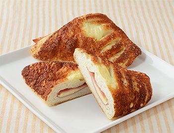 熟成チーズのハムデニッシュ(ローソン)